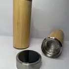 ماج حراري خشبي ستانلس داخلي