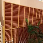 ساتر حديد سواتر ساتر خشب ساتر حوش ساتر شينكو هنجر شرايح هنقر