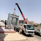 للايجار كرين رافعات دينا ونش مشوار داخلي خرجي