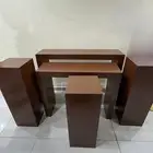 طاولة استقبال