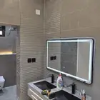 تركيب كرسي معلق مغسله رخام