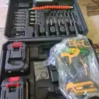 دريل فك الكفرات بكل سهوله