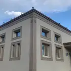 لياسه ملونه وديكورات خارجيه