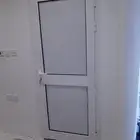 باب المونيوم دبل فارميكا عسل صوت