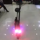 اسكوتر الوحش اللى مبيريحش