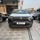 تويوتا راف فور ستاندر 2025