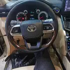 خياطه دركسون جيب لاندكروزر 2023 وكاله جلد ناعم