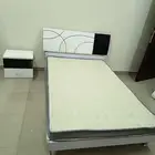 غرفه نوم كامله بالمرتبه ومجلس