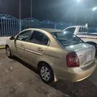 اكسنت دبدوب موديل 2007 قير عادي
