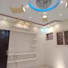 للايجار 2 شقه علوي مستقل بالوادي عوائل