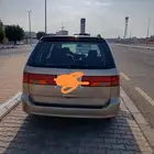 سيارة هوندا اوديسي 2002 السوم وصل 13000ريال مفحوص مجدد