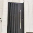 باب حديد جريد