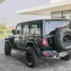 جيب رانجلر 2021 صحارى اعلى فئة