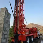 حفار ابار دريل كشف مياه عسير