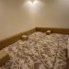 مساند وتكايات وغرفة نوم تركي