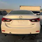 مازدا 6 Mazda 6 2014 قطع غيار مستعمل تشليح