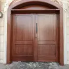 المنيوم نجارة زوجاج سكريت