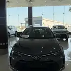 كورلا موديل 2025
