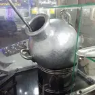 عدة مطعم فول و فلافل كامله