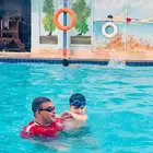 مدرب سباحه لجميع الاعمار