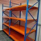 ارفف مستودعات ومحلات تجارية