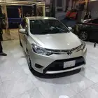 تويوتا يارس 2016