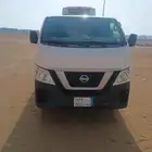 باص نيسان موديل 2020