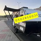 كرفان 2020 أوف رود مجهز