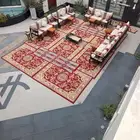 تاجير جلسات خارجيه تاجير بوابات تراس تاجير كشافات