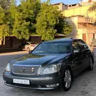 لكزس موديل 2004 فل كامل سعودي