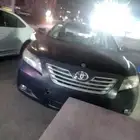 كامري اتوماتيك 2008 ممشى 314 قابل للزيادة سياره متماسكه