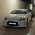 Genesis coupe 3.8 جينيسيس كوبيه 2012