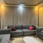 ستائر الهبه ويفي من لمسه قماش