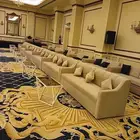 تجهيز حفلات ومناسبات تجهيز فازات واستاندات الورد