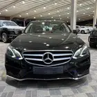 مرسيدس E300 2016