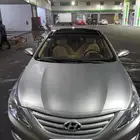 سوناتا 2013 نظيف فل كامل فتحه سقف