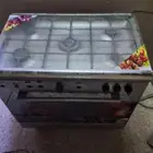 فرن غاز 5 عيون