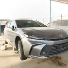تشليح تيوتاء كامري مديل 2025