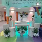 محل حفلات والمناسبات تاجير كراسي طاولات كوش مداخل قهوجين صبا