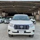 تويوتا برادو 2022 فل
