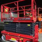 سيزر لفت للايجار اليومي وشهري رافعه مقصيه Caesar Lift for re