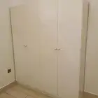 دولاب الملابس و سرير و تسريحه و كومودوينا