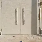 انا معلم بويا رش ابواب خشب ناري زيتي صديان