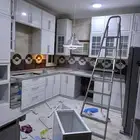 معلم فك وتركيب غرف نوم ومطابخ نجارفك وتركيب