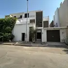 للإيجار فيلا بحي الشاطئ