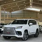 لكزس - 2023 - Lx600 - BB - فل كامل