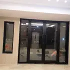 تفصيل المنيوم شبابيك ابواب دولاب سرايا دبل جلاس عادي ابواب a