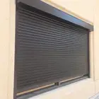 نوافذ شتر المنيوم نوافذ المنيوم زوجاج و ابواب المنيوم