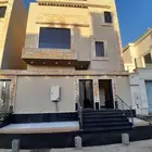 للبيع شقه دور ارضي تمليك تشطيبات فاخره بسعر 580الف