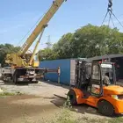 كرينات للايجار رافعات شوكيه دينات ونش سطحات سيز لفت